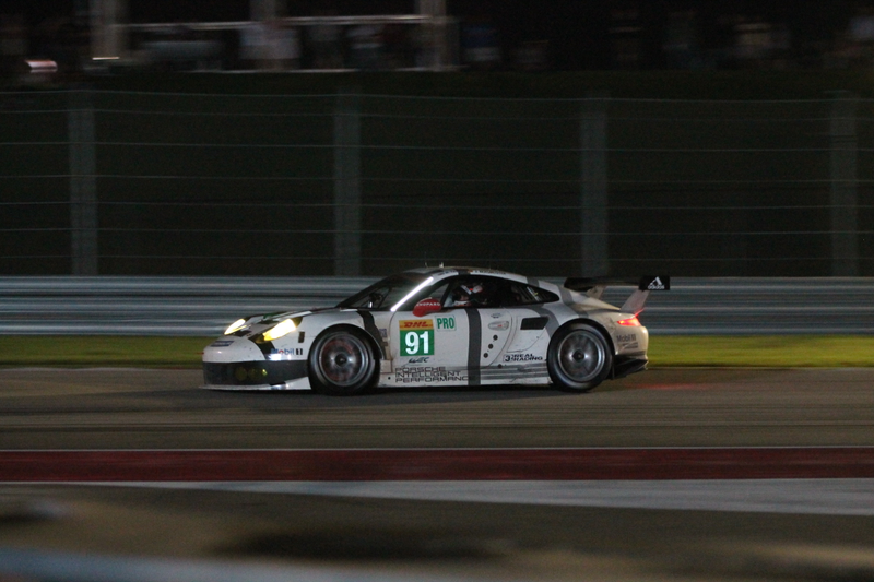 Illustration for article titled All Of The Porsches From Lone Star Le Mans